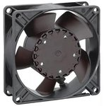 3312NN, 3300 N - S-Panther Series Axial Fan, 12 V dc, DC Operation, 80m³/h, 2W ...