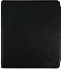 Фото 1/2 Чехол для PocketBook 700 ERA Shell cover Black (черный) (HN-SL-PU-700-BK-WW)