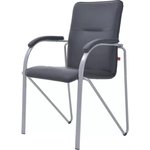 Конференц-кресло samba silver чёрный do350 1205550