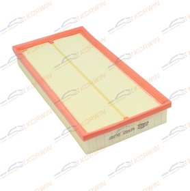 Фото 1/3 KWFA0005, Фильтр воздушный Audi A3 -03/Skoda Octavia I 97-06/VW Bora -05/Golf IV