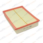 KWFA0021, Фильтр воздушный Toyota Land Cruiser Prado J150 4.0V6 10-/FJ Cruiser ...