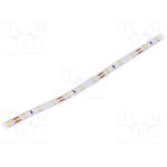 HH-S60F008-2835-12 WW WHITE PCB IP20, Лента LED, белый теплый, 2835, 12В, LED/м ...