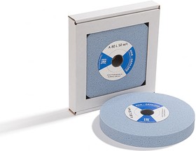 Круг шлифовальный 1 150x20x20 A 80 L 50 м/с арт. 1-8706, ИНФ-АБРАЗИВ | купить в розницу и оптом