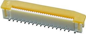 Фото 1/2 52559-3033, CONNECTOR, FFC/FPC, 30POS, 1ROW, 0.5MM