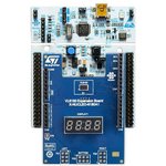 P-NUCLEO-6180A1, STM32F401RE Nucleo Board with XNUCLEO-6180A1 Time-of-Flight ...