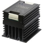 TEQ-MK1, Isolated DC/DC Converters - DIN Rail Mount DIN-Rail Clip for TEQ series