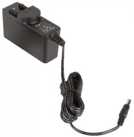 Фото 1/4 ACM18US18, Wall Mount AC Adapters AC-DC External PSU, 18W, Level VI, Medical & ITE