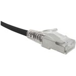 BM-P1SK015F, Ethernet Cables / Networking Cables Cat6a Plenum patch cord, 15FT
