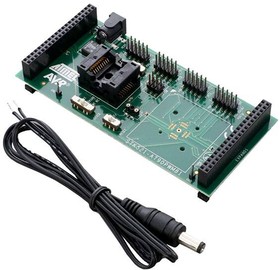 ATSTK521, AT90PWM81 Hardware Expansion Board for STK500 Starter Kits