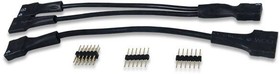 Фото 1/4 Pmod Cable Kit, Комплект проводов для подключения модулей Pmod