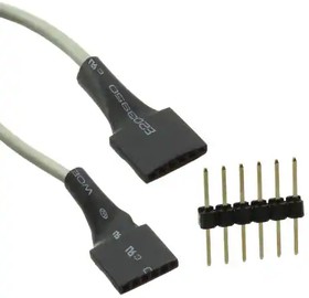 Фото 1/2 240-021-6, Pmod Cable Kit with Greater Flexibility