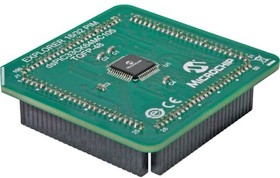 Фото 1/4 MA330052, Plug-in module; motors; prototype board; Comp: DSPIC33CK64MP105