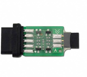 27111, Sockets & Adapters BASIC Stamp 1 Serial Adapter