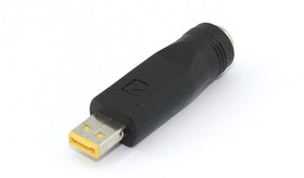 Фото 1/2 Переходник 5,5х2,1 для планшетов Lenovo ThinkPad Helix