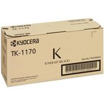 Тонер-картридж Kyocera TK-1170 (1T02S50NL0) чер. для ECOSYS M2040