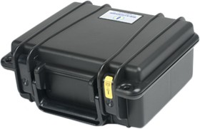 Фото 1/2 SE300,BK, SE Waterproof Plastic Equipment case, 122 x 274 x 124mm