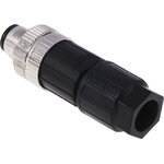 1424649, Circular Metric Connectors SACC-M12MS-5PL M