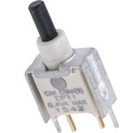 EP11SD1V3BE, Miniature Push Button Switch, Momentary, PCB, SPST