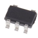 NCP161ASN330T1G, IC: voltage regulator; LDO,linear,fixed; 3.3V; 450mA; SOT23-5; SMD