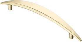 Ручка-скоба 96 мм, золото S-2230-96 OT