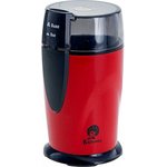 Кофемолка ВА-400 красный с черным, 130Вт, вместимость 70 гр 24 0R-00001632