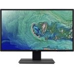 LCD Acer 31.5" EB321HQUCbidpx Черный {IPS LED 2560x1440 8bit+ FRC 60Hz 4ms 16:9 ...