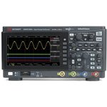 DSOX1204A/D1200BW1A-100, Benchtop Oscilloscopes 4-Ch, 100 MHz ...