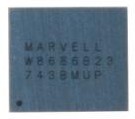 (шк 2000000021683) микросхема контроллер Wi-Fi Marvell 88W8686