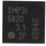 (шк 2000000021706) микросхема контроллер питания для iPhone 3G SMP316620 GD905 малая