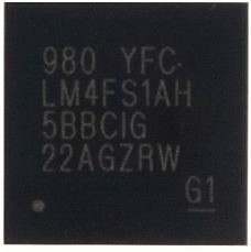 (шк 2000000023465) мультиконтроллер 980 YFC LM4FS1AH 5BBCIG для Macbook Air 13'' 2012 A1466 MD232 I7 logic board repair