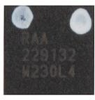 (RAA229132 белая точка) шИМ-контроллер RAA229132 QFN белая точка