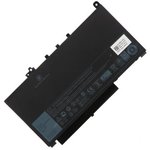 (7CJRC) аккумулятор для ноутбука Dell Latitude 12 E7270 3530mAh 11.4V
