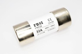 FRC22 690/700V 32A AR, Предохранитель быстродействующий, aR, 32А, 690VAC, 22x58мм