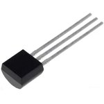 SS460S, Board Mount Hall Effect / Magnetic Sensors TO-92 Bipolar Latch South ...