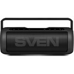 Портативная акустика Sven PS-250BL Black (SV-015046)