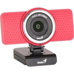 Интернет-камера Genius ECam 8000 красная (Red) new package