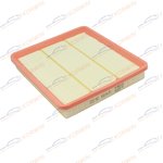 KWFA0084, Фильтр воздушный Chery Tiggo T11 2.0/2.4 (4G63/4G64) 05-08