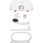 Водонагреватель проточный SmartFix TS (3,5 kW) - кран+душ НС-1588905