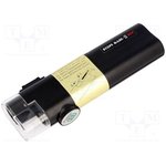 Ручной микроскоп, Увел: x30, IDL-ALCRON-SCAL, Мат-л: пластик