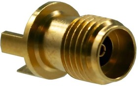 145-0701-851, RF Connectors / Coaxial Connectors 2.92mm End Launch .042in thick solder