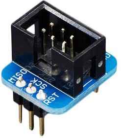 1465, Educational Kits AVR ISP Breadboard Adapter Mini Kit