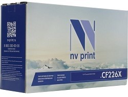 Фото 1/7 NVPrint CF226X Картридж для HP LJ Pro M402dn/M402n/M426dw/ M426fdn/M426fdw (9000стр.)