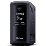 CyberPower VP700EILCD ИБП {Line-Interactive, Tower, 700VA/390W ...