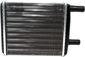 3302-8101060-20, Радиатор отопителя ГАЗ-3302,33104 алюминиевый Н/О d=20мм (спираль) АВТОРАД