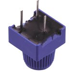 M63M504KB30T607, 500kΩ, Through Hole Trimmer Potentiometer 0.5W Top Adjust , 63M