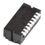 CHP-041A, DIP Switches / SIP Switches smd piano switch, 4 pos., J hook ...