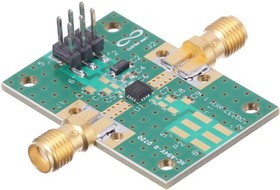 CMD328K3-EVB, RF Development Tools 6-18 GHz Low Noise Amplifier