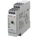 DUA01CB23500V, Модуль реле контроля тока, напряжение AC/DC,ток AC/DC, DIN