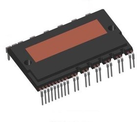 STGIK50CH65T, IGBT Modules SLLIMM high power IPM, 3-phase inverter, 50 A, 650 V short-circuit rugged IGBT