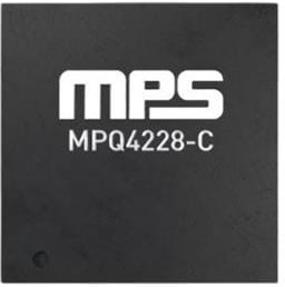 MPQ4228GRE-C-AEC1-P, Switching Voltage Regulators 3A, 36V, Step-Down Converter with USB Charging Port Supporting CDP and Type-C 5V @ 3A DFP